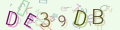 You must read and type the 6 chars within 0..9 and A..F